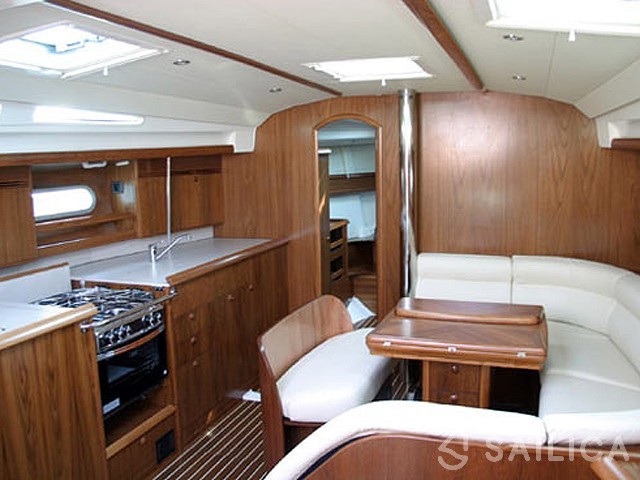 Sun Odyssey 45 - Yacht Charter Sailica