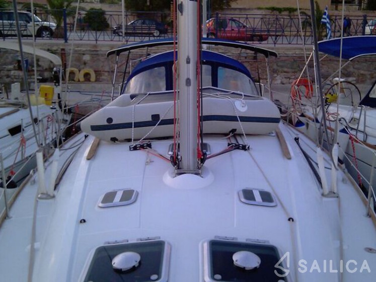 Sun Odyssey 45 - Yacht Charter Sailica