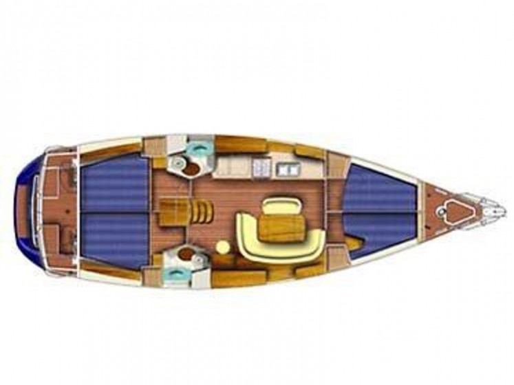 Sun Odyssey 45 - Yacht Charter Sailica