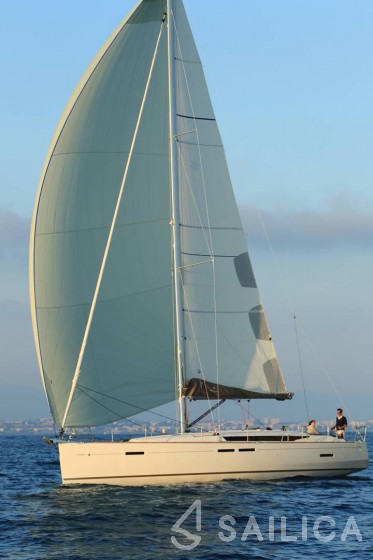Sun Odyssey 449 - Yacht Charter Sailica