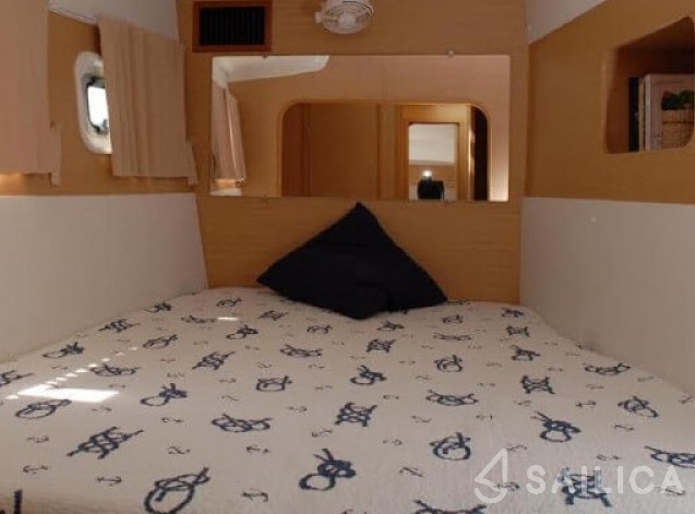 Lagoon 440 - Yacht Charter Sailica