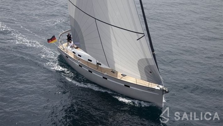 Bavaria 55 Cruiser - Yacht Charter Sailica