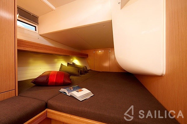 Bavaria 55 Cruiser - Yacht Charter Sailica