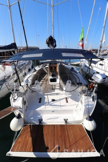 Bavaria Cruiser 41 - Yacht Charter Sailica