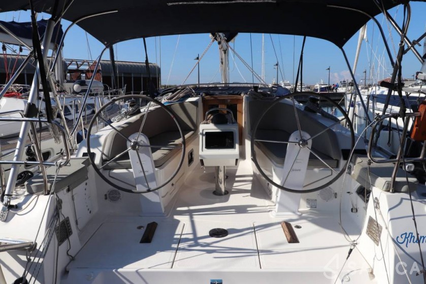 Bavaria Cruiser 41 - Yacht Charter Sailica