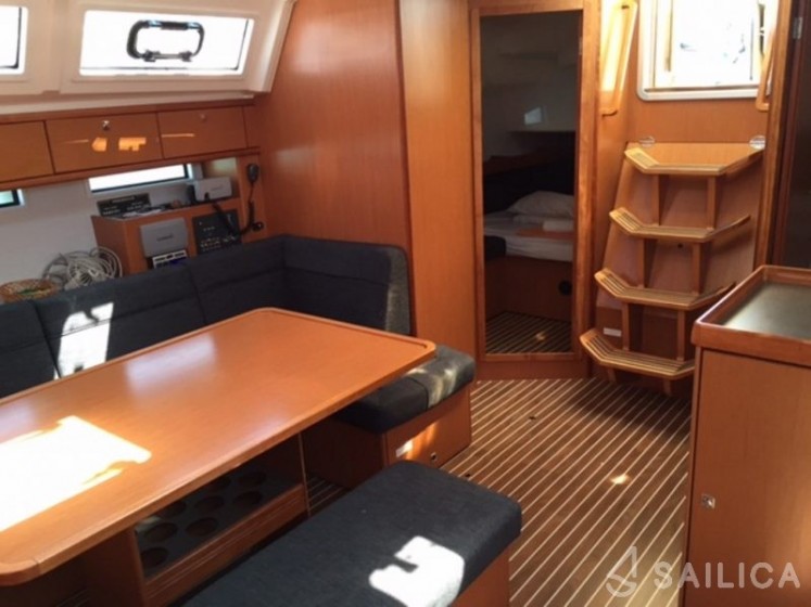 Bavaria 46 Cruiser - Yacht Charter Sailica