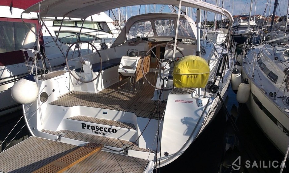 Bavaria 46 Cruiser - Yacht Charter Sailica