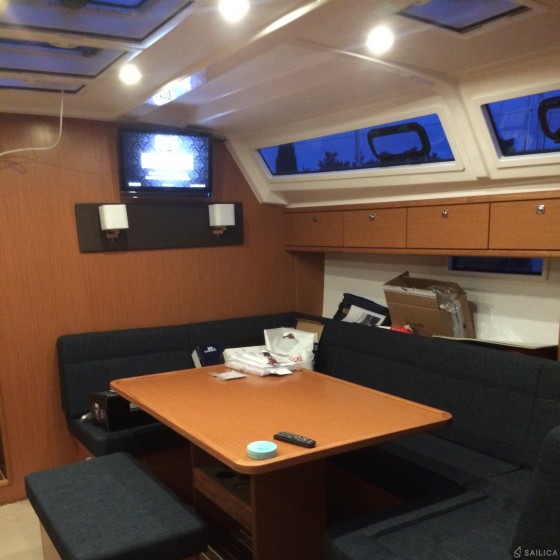 Bavaria 46 Cruiser - Yacht Charter Sailica