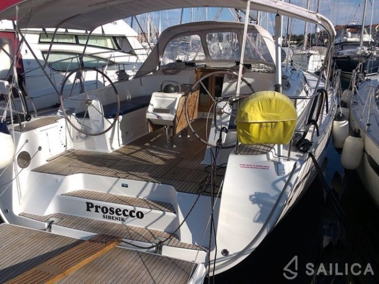 Bavaria 46 Cruiser - Yacht Charter Sailica