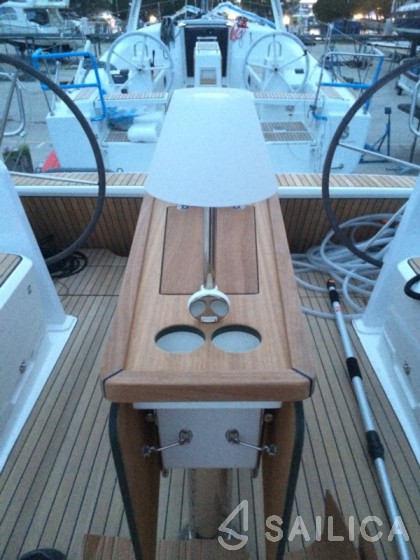 Bavaria 46 Cruiser - Yacht Charter Sailica