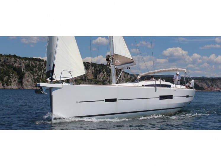 Dufour 512 Grand Large - Yacht Charter Sailica