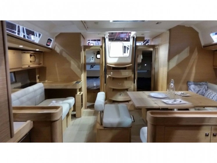 Dufour 512 Grand Large - Yacht Charter Sailica