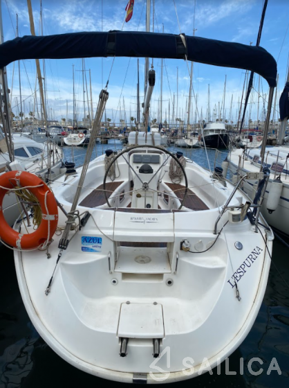Bavaria 36 - Yacht Charter Sailica