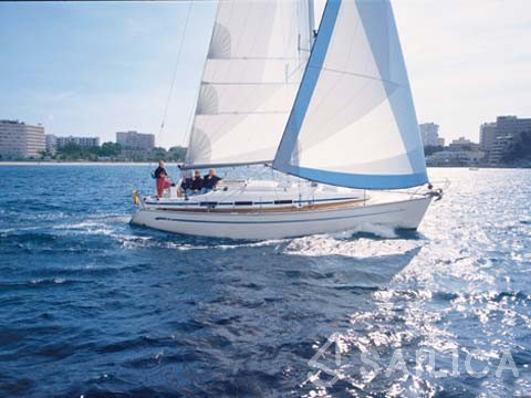 Bavaria 36 - Yacht Charter Sailica