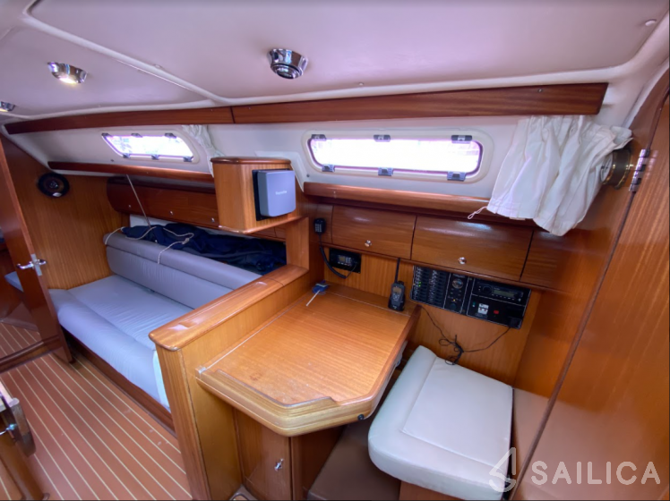 Bavaria 36 - Yacht Charter Sailica