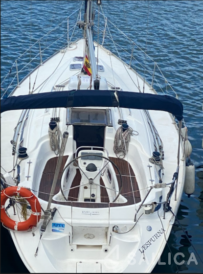 Bavaria 36 - Yacht Charter Sailica