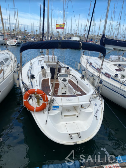Bavaria 36 - Yacht Charter Sailica