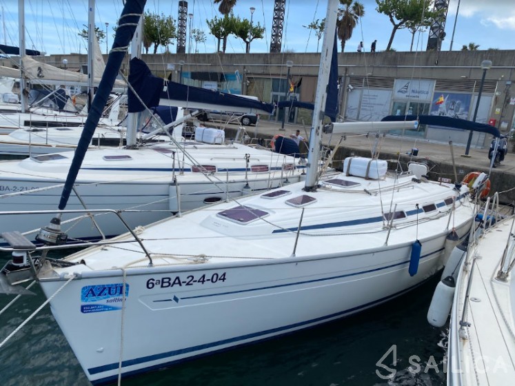 Bavaria 36 - Yacht Charter Sailica