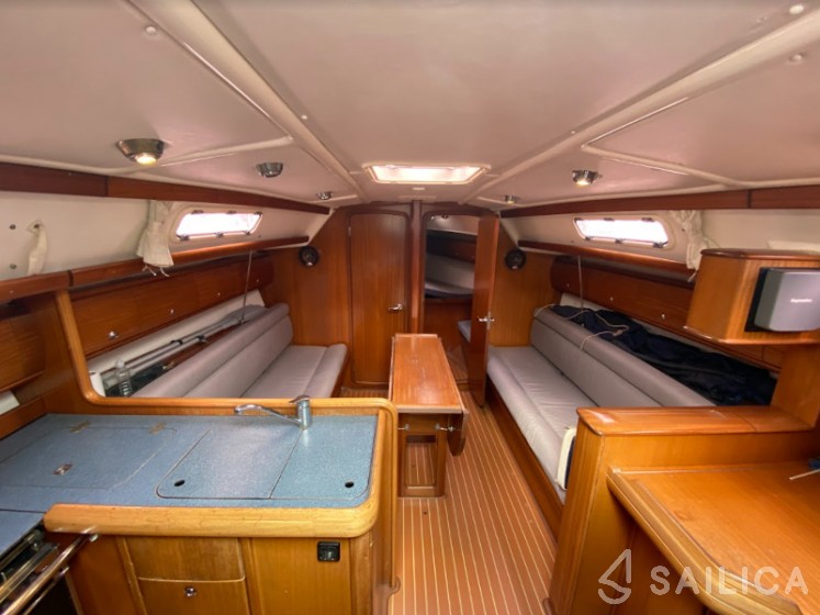 Bavaria 36 - Yacht Charter Sailica