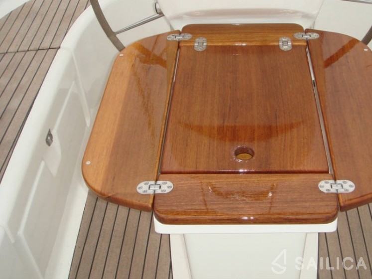 Bavaria 37 Cruiser - Yacht Charter Sailica