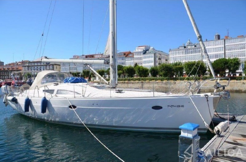 Elan 434 Impression - Yacht Charter Sailica