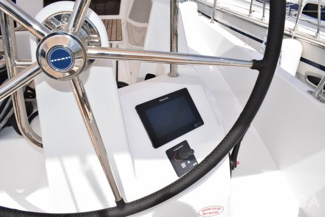 Sun Odyssey 490 - Yacht Charter Sailica
