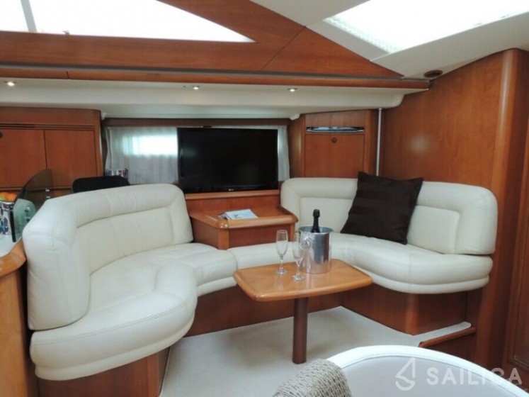 Sun Odyssey 54DS - Yacht Charter Sailica