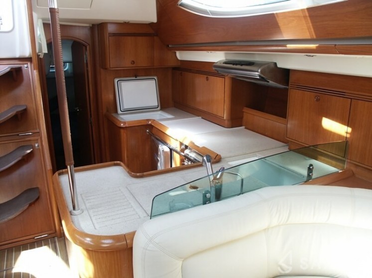 Sun Odyssey 54DS - Yacht Charter Sailica