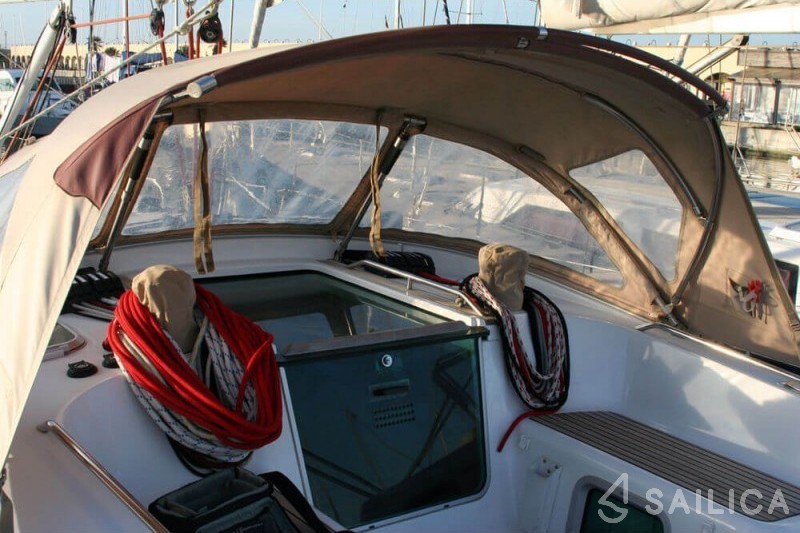 Sun Odyssey 54DS - Yacht Charter Sailica