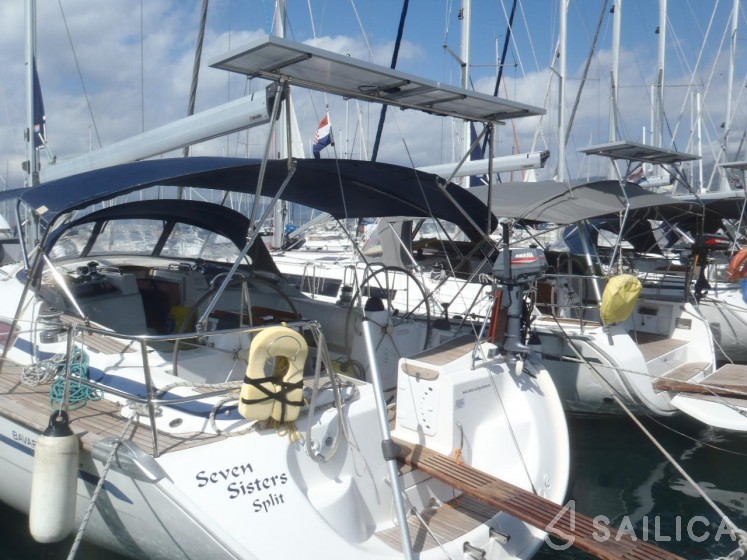 Bavaria 46 Cruiser - Yacht Charter Sailica