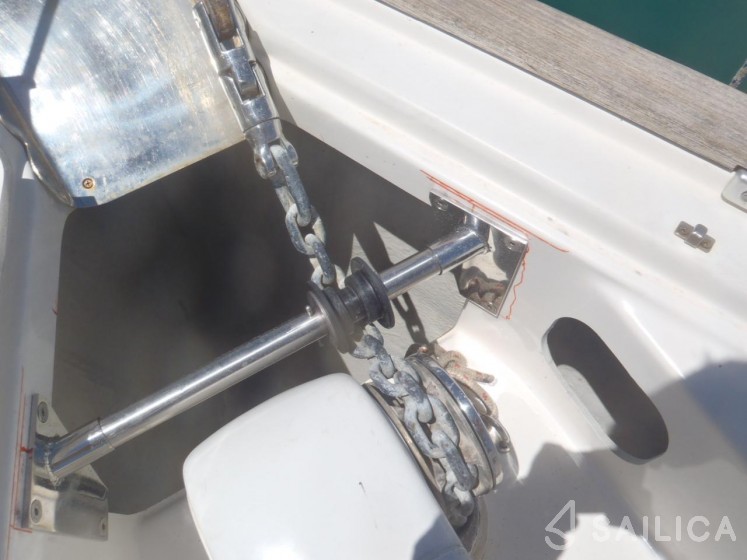 Bavaria 46 Cruiser - Yacht Charter Sailica