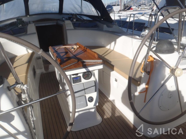 Bavaria 46 Cruiser - Yacht Charter Sailica