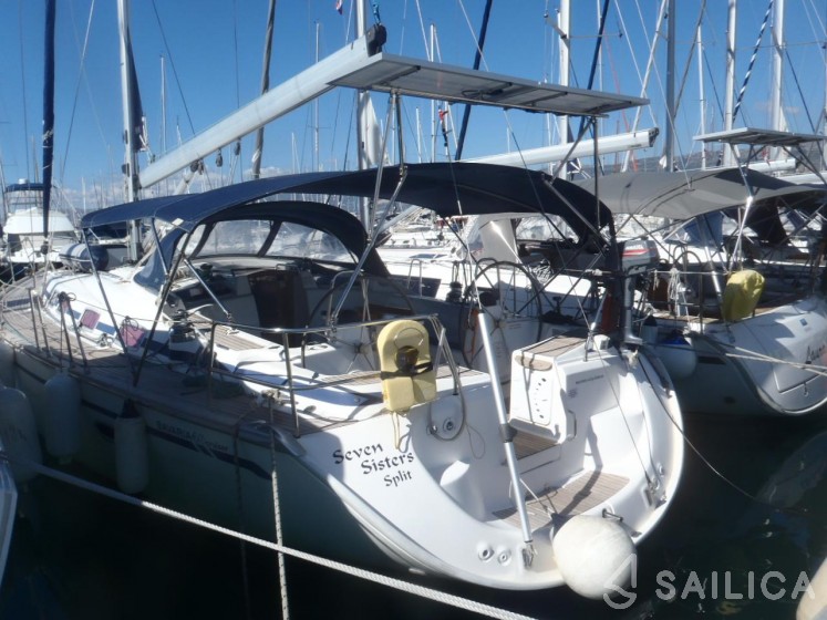 Bavaria 46 Cruiser - Yacht Charter Sailica