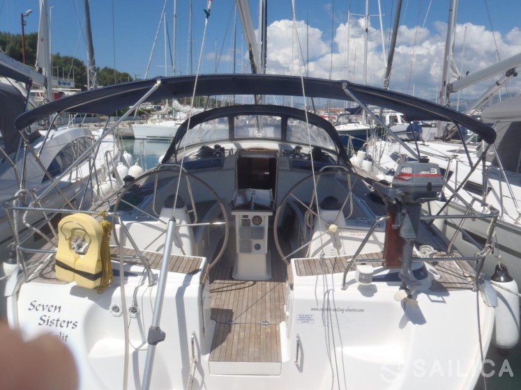 Bavaria 46 Cruiser - Yacht Charter Sailica