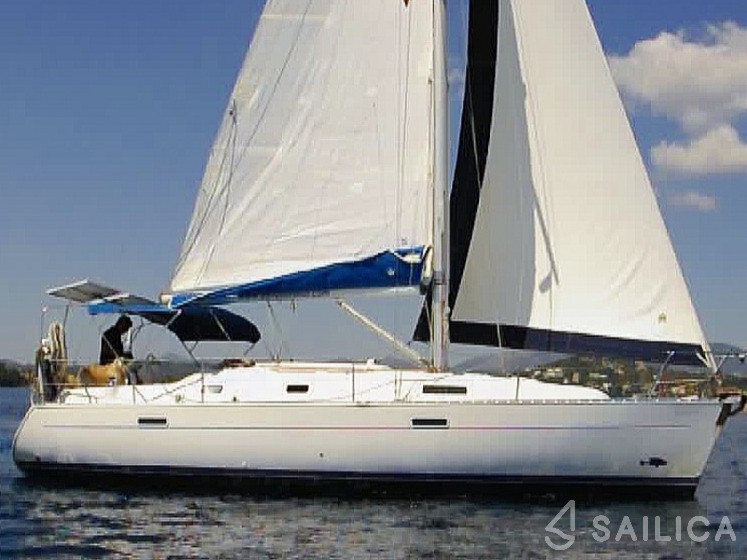 Beneteau 331 - Yacht Charter Sailica