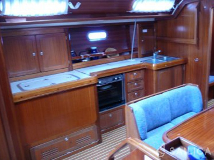 Bavaria 47 - Yacht Charter Sailica