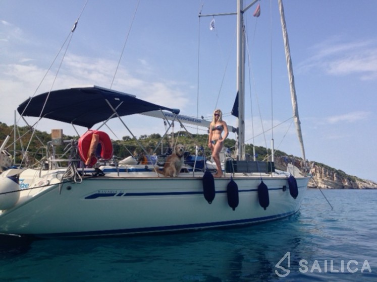 Bavaria 47 - Yacht Charter Sailica