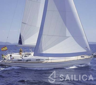 Bavaria 47 - Yacht Charter Sailica