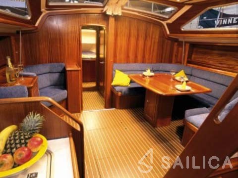 Bavaria 47 - Yacht Charter Sailica