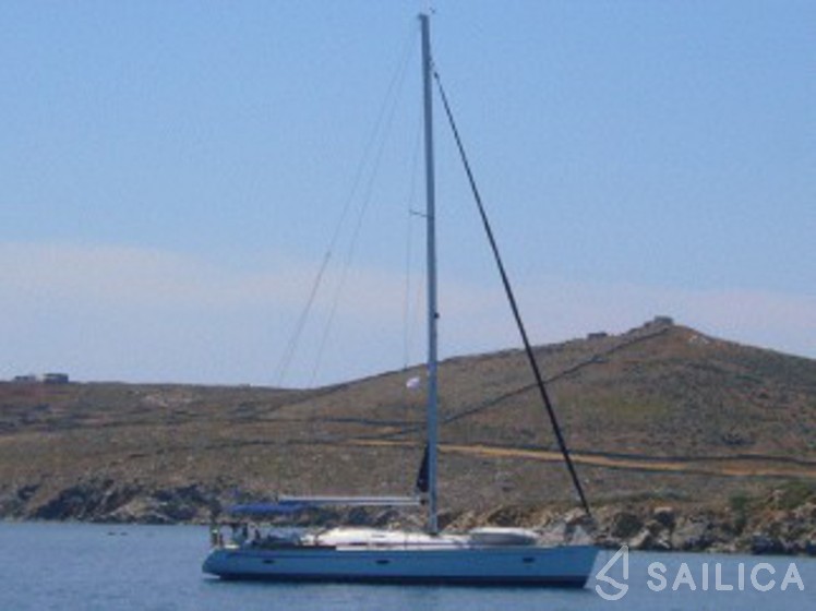 Bavaria 51 Cruiser - Yacht Charter Sailica