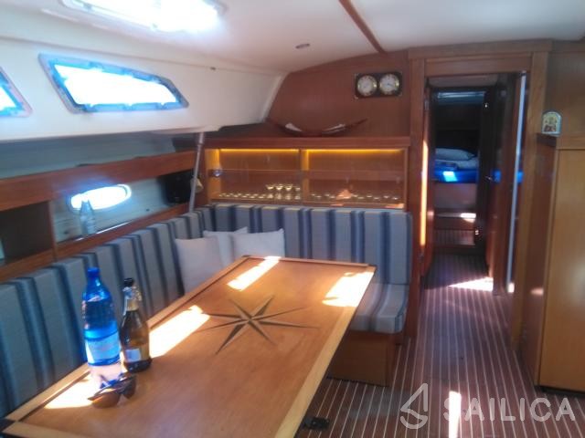 Bavaria 51 Cruiser - Yacht Charter Sailica