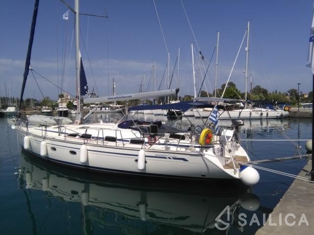 Bavaria 51 Cruiser - Yacht Charter Sailica
