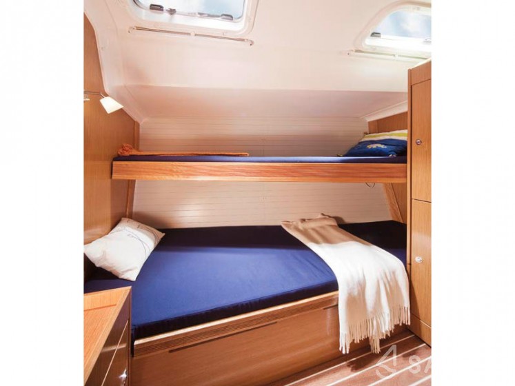 Bavaria 51 Cruiser - Yacht Charter Sailica