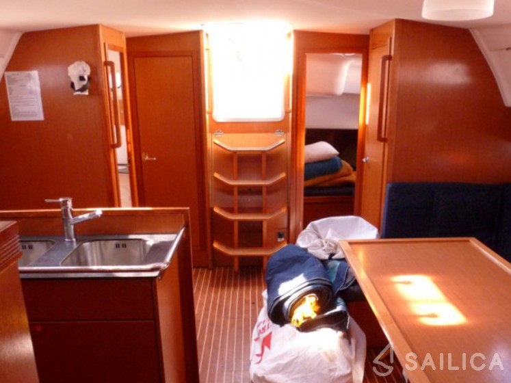 Bavaria 51 Cruiser - Yacht Charter Sailica