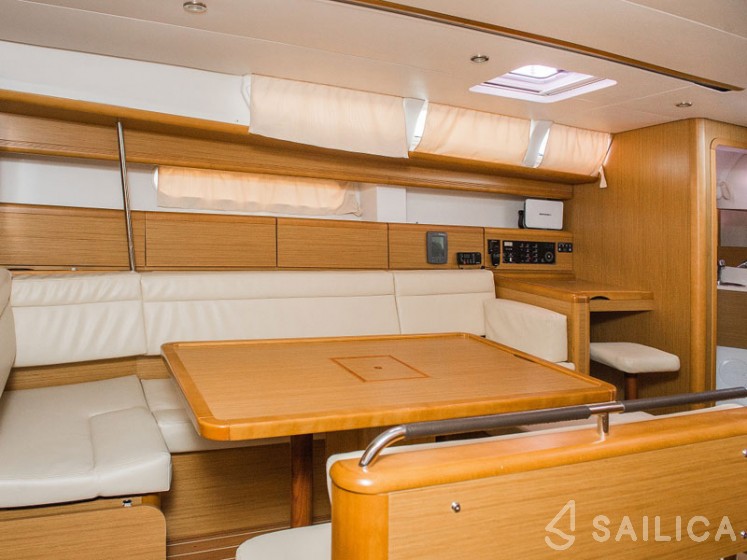 Sun Odyssey 49i - Yacht Charter Sailica