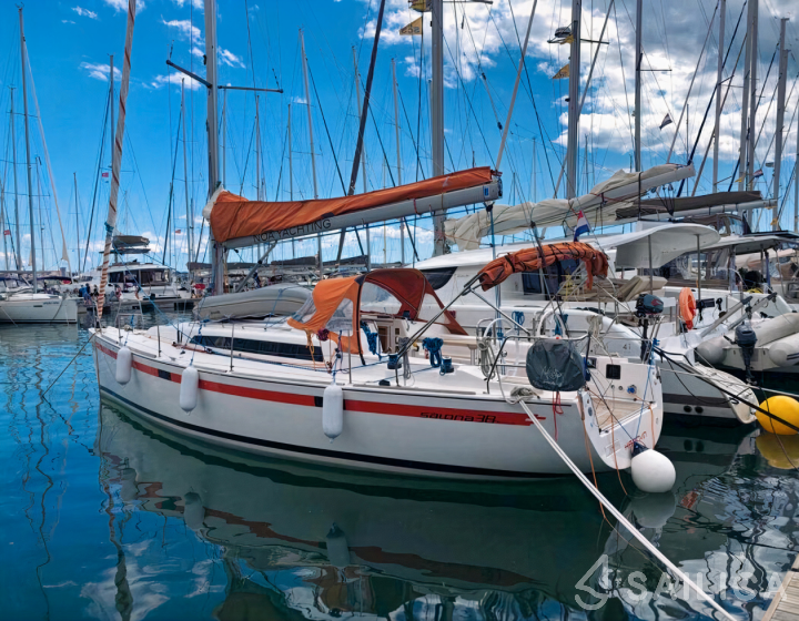 Salona 38 - Yacht Charter Sailica