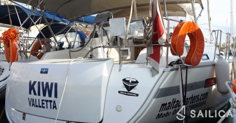 Bavaria 36 - Yacht Charter Sailica