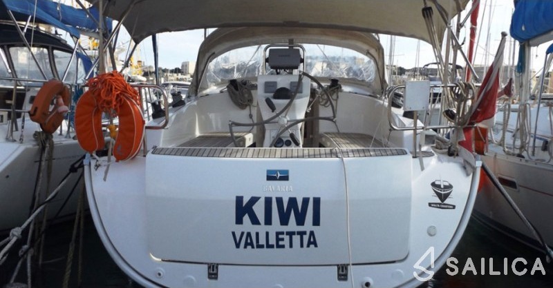 Bavaria 36 - Yacht Charter Sailica