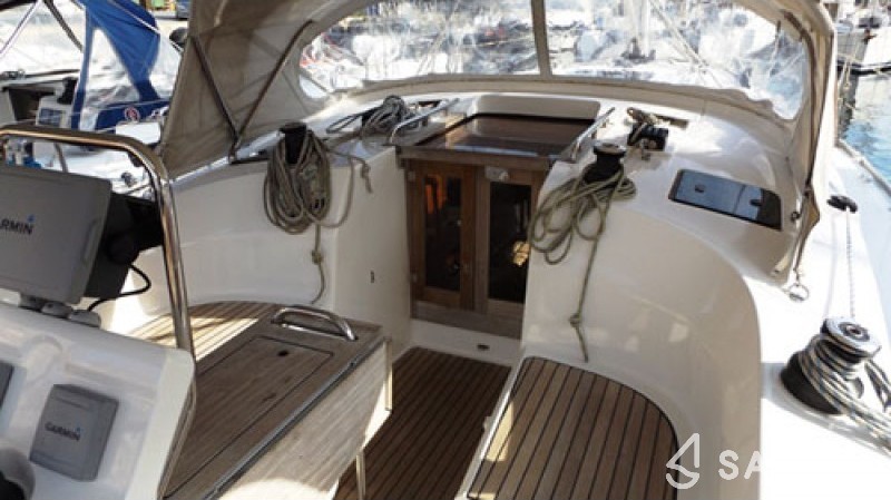 Bavaria 36 - Yacht Charter Sailica
