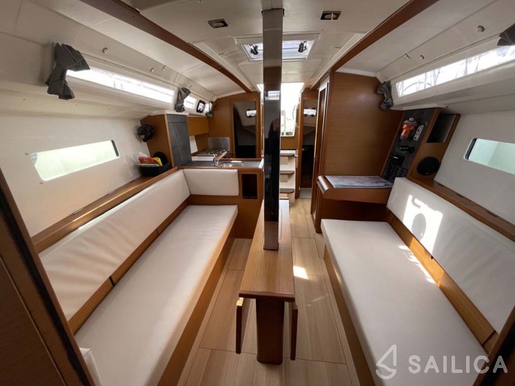 Sun Odyssey 349 - Yacht Charter Sailica